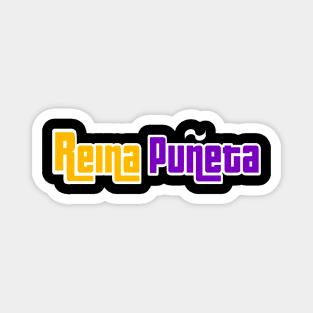 Reina Puneta Magnet