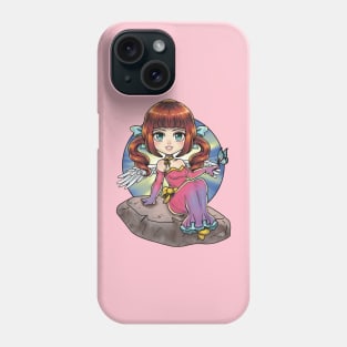 Angel Rock Phone Case