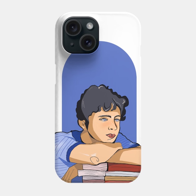 Elio, Call me by your name, Italy 1983 Phone Case by LePetitShadow