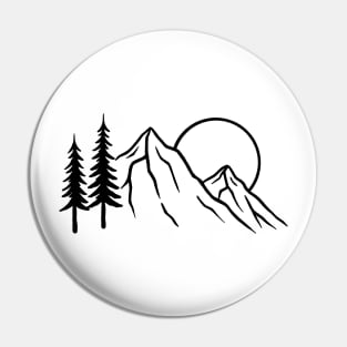 Wilds Pin