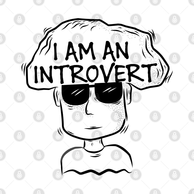 I am introvert by Sefiyan