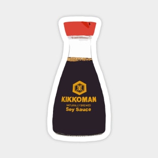 Soy Sauce Magnet