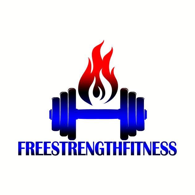 Free Strength Fitness Blue and Red by Girona