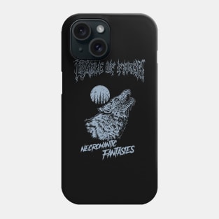 Necromantic Fantasies Phone Case