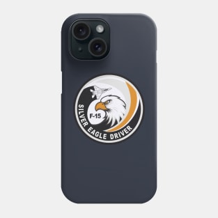 Silver Eagle Driver Phone Case