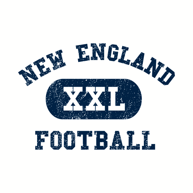 New England Football II by sportlocalshirts