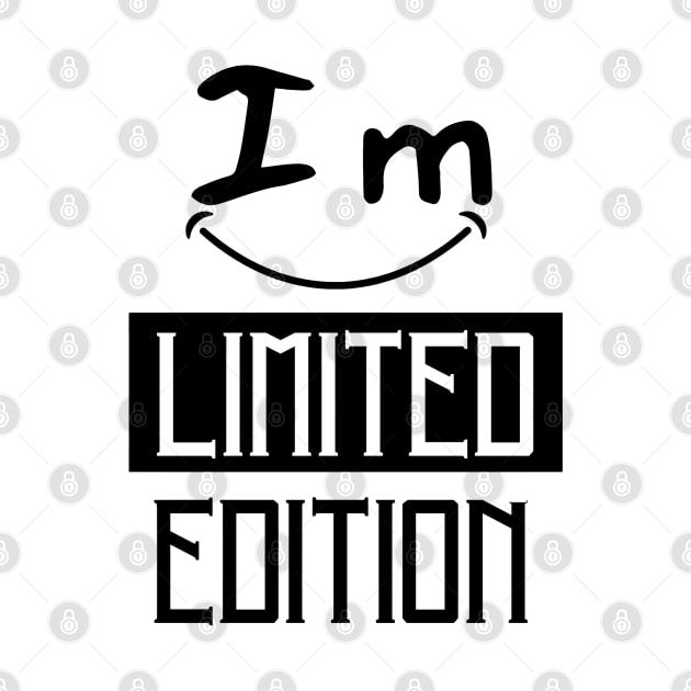 I Am Limited Edition by Dippity Dow Five