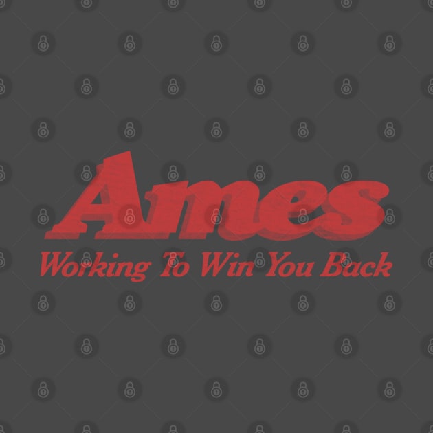 Ames Department Store by Turboglyde