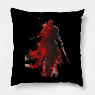 Dark Souls Brutal Battles Pillow