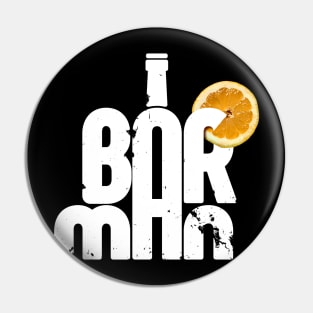 Barman Pin