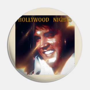 Hollywood Nights Pin