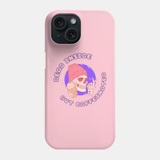 Dead Inside Phone Case