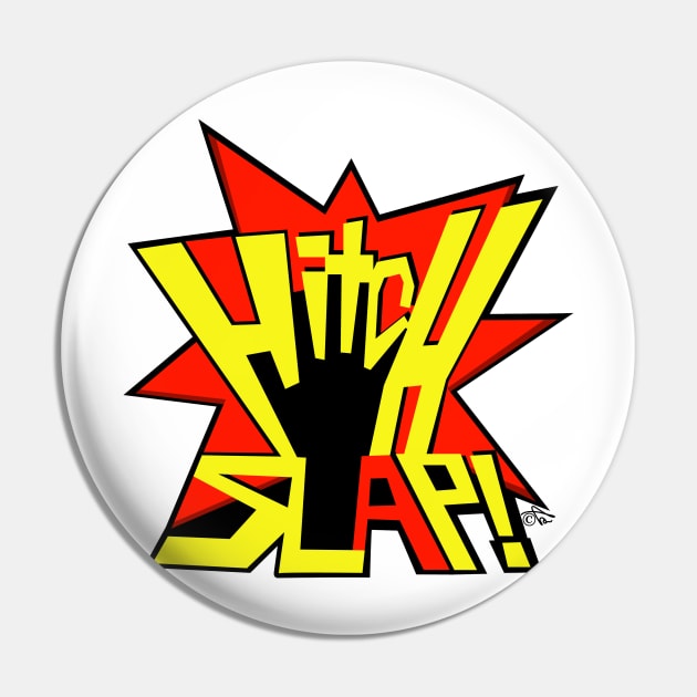 HITCH SLAP! Pin by TaizTeez