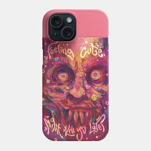 Nosveracute Phone Case