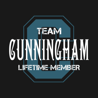 CUNNINGHAM T-Shirt