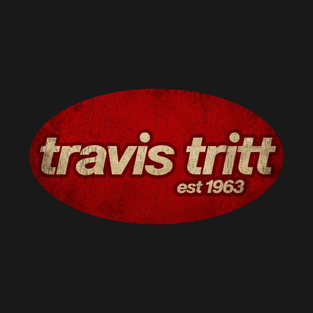 Travis Tritt - Vintage by Skeletownn