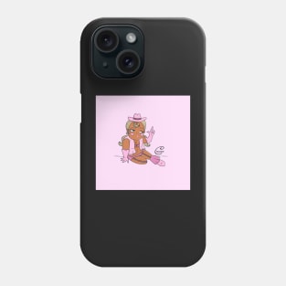 CowGirl Phone Case