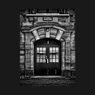 University Of Toronto Mechanical Engineering Building T-Shirt