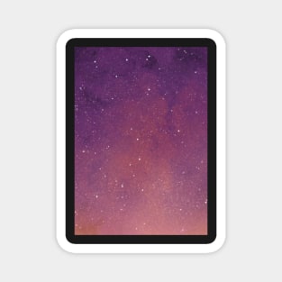 Galaxy at Dusk Magnet