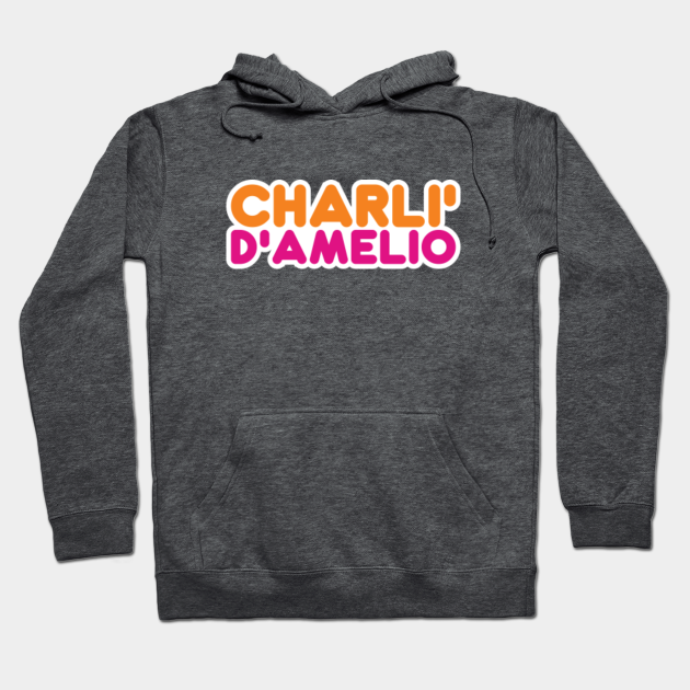 dunkin hoodie