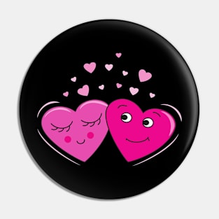 Valentine's Day Pin