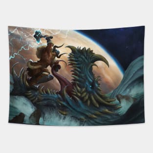 Ragnarok Tapestry