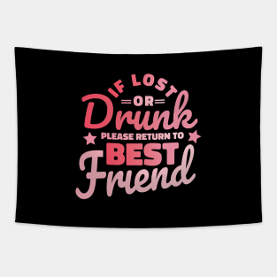 Best Friend Quotes Tapestries Teepublic