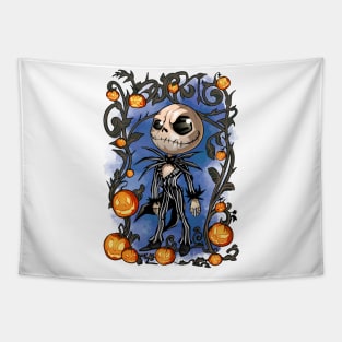 Jack Skellington Tapestry