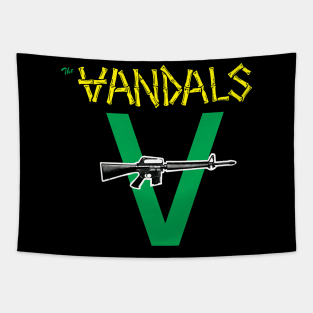 The Vandals Tapestry