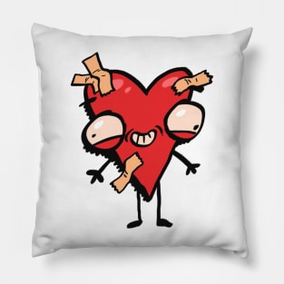 Heart Pillow