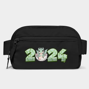 Chinese New Year 2024 Cute New Hatch Dragon Bag