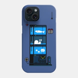 8BitArt Phone Case