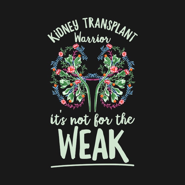 Kidney Transplant Design for an Organ Recipient by ErdnussbutterToast