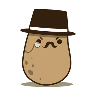 Sir Potato T-Shirt