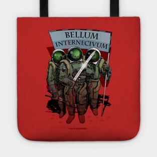 A war of extermination Tote