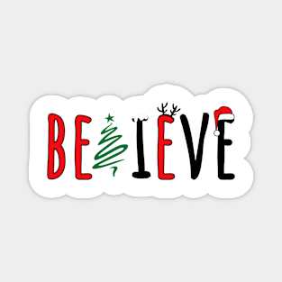 Christmas Magnet