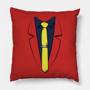 Lupin III's suit Pillow