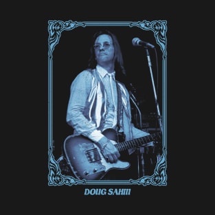 Contry Doug Sahm T-Shirt