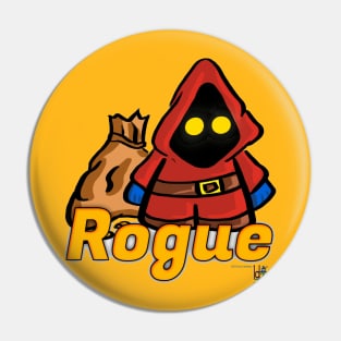 Dungeon Rogue Pin