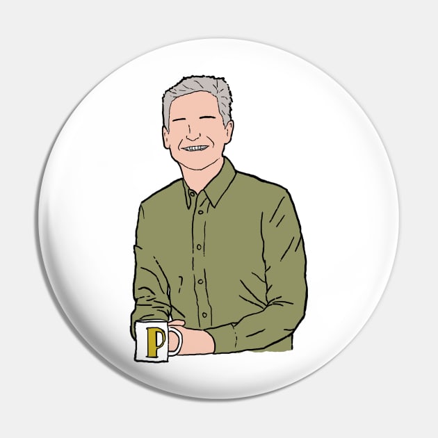 Phillip Schofield Pin by CaptainHuck41