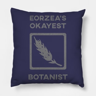 Eorzeas Okayest BOT Pillow