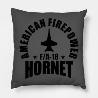 F/A-18 Hornet Pillow