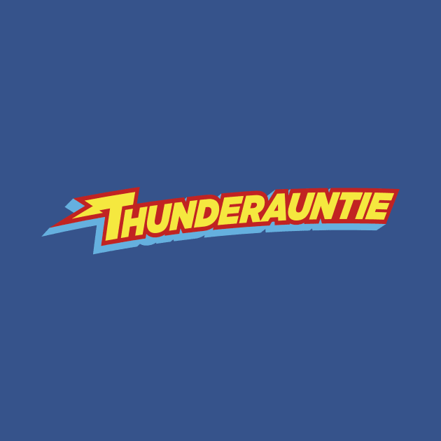 Thunderauntie by Olipop