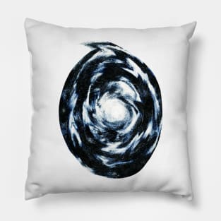 Toulouse whirlpool (cut-out) Pillow