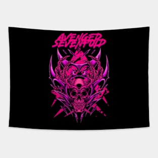 avenged dark world Tapestry