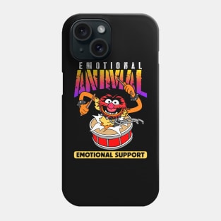 The Muppets Emotional Animal Support Big Smile Phone Case