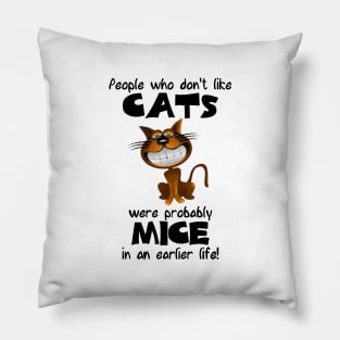 Cats Pillow