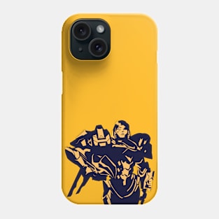 Overwatch - Pharah Phone Case