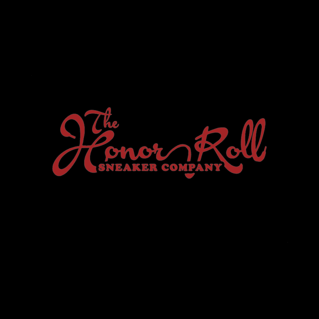 The Honor Roll Sneaker Company by SunCity Ave.