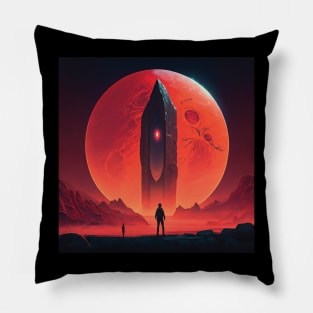 the dark tower Pillow